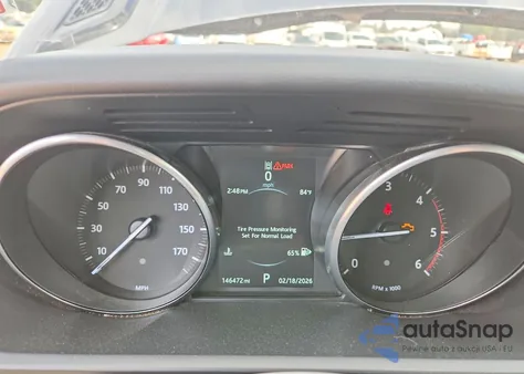 2017 Land Rover Range Rover Sport Hse из США, поврежденный, VIN SALWR2FK5HA668234